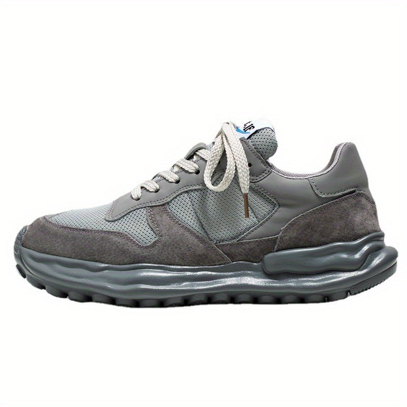 A low-key and trendy Hong Kong-style sports shoe, breathable Forrest Gump running shoes