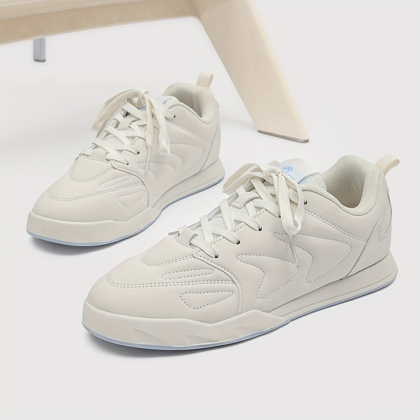 Unisex Skate Shoes Original Design Anti-Slip Versatile Thick Sole Flat Sneakers New Trendy