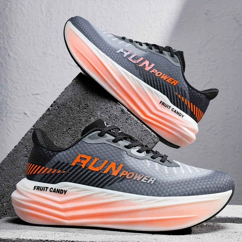 Breathable Running Shoes Lightweight Breathable Men's Running Shoes