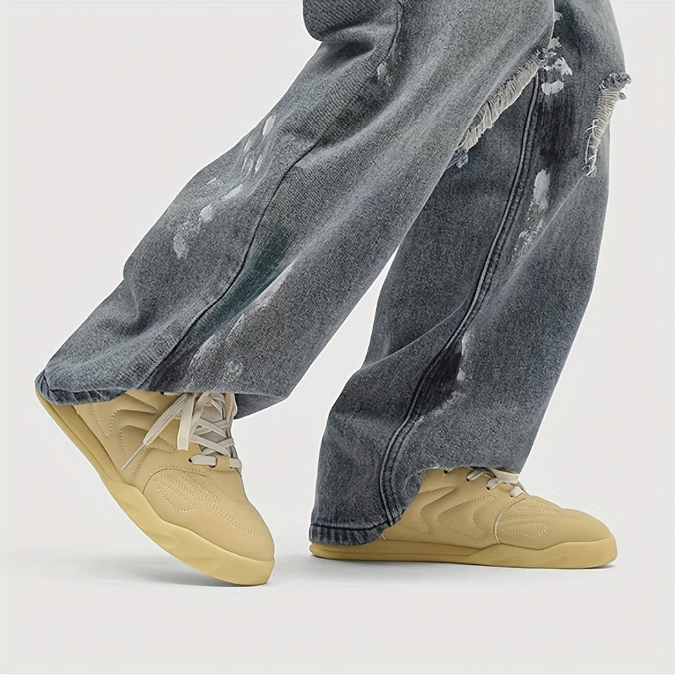 Unisex Trendy Classic Skateboarding Shoes - New Season High-End Outdoor Sneakers