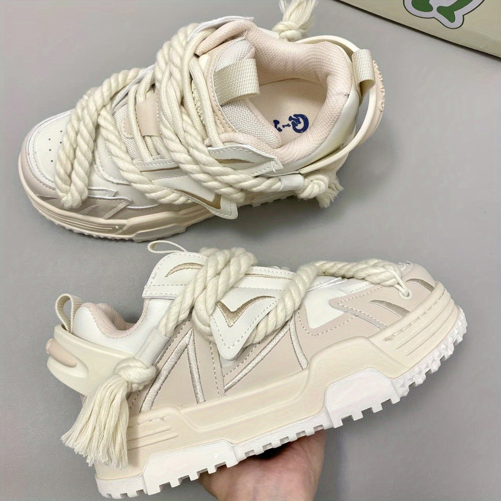 Unisex Casual Skate Shoes - Perfect for Sports, Skating, and Festive Gifts