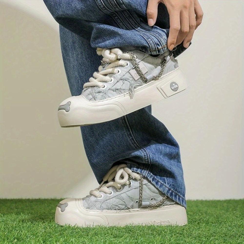 Sports Skate Shoes Outdoor Sports Shoes for Men and Women - Trendy Classic Skate Shoes