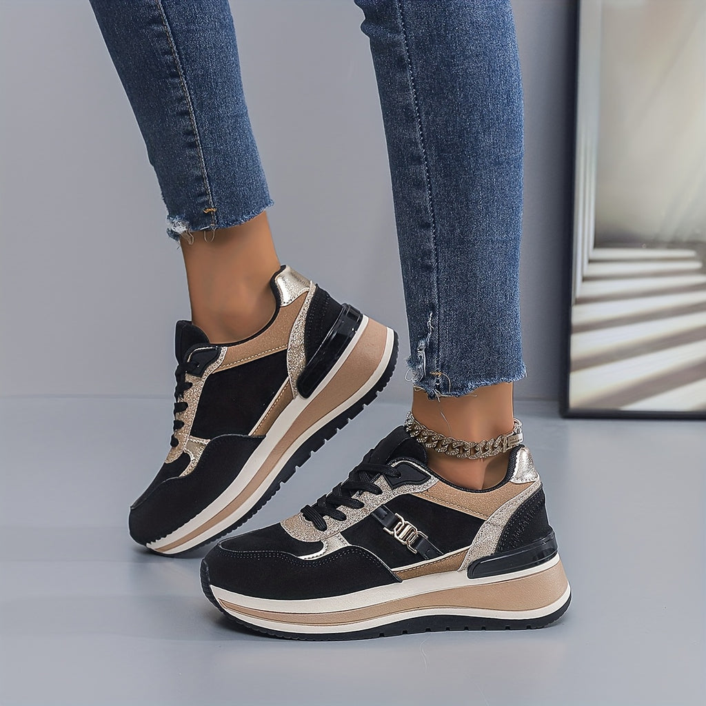 Women'S Lightweight Cushioned Running Shoes - All-Season Gym, Walking