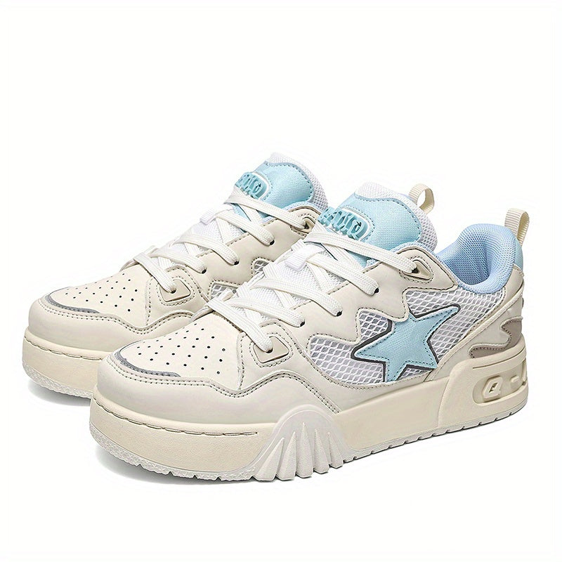 Unisex Skate Shoes, Suitable for Sports and Skateboarding, Perfect Holiday Gift