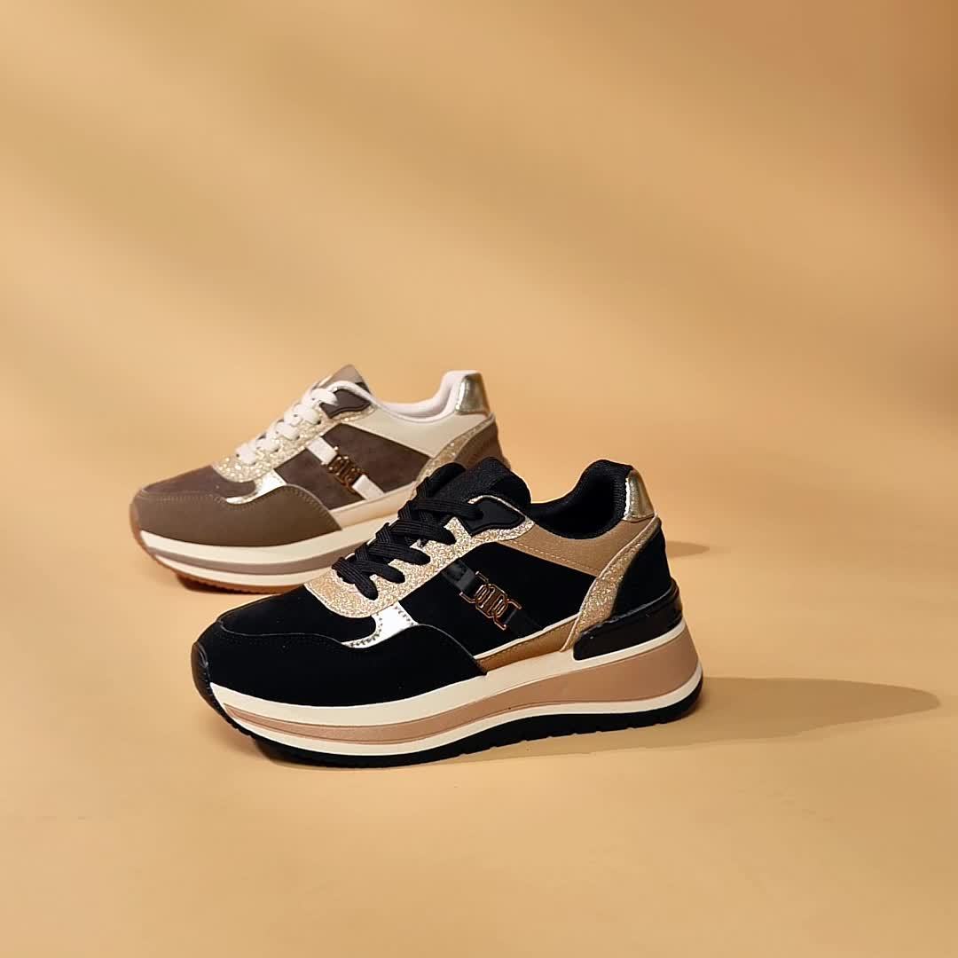 Women'S Lightweight Cushioned Running Shoes - All-Season Gym, Walking