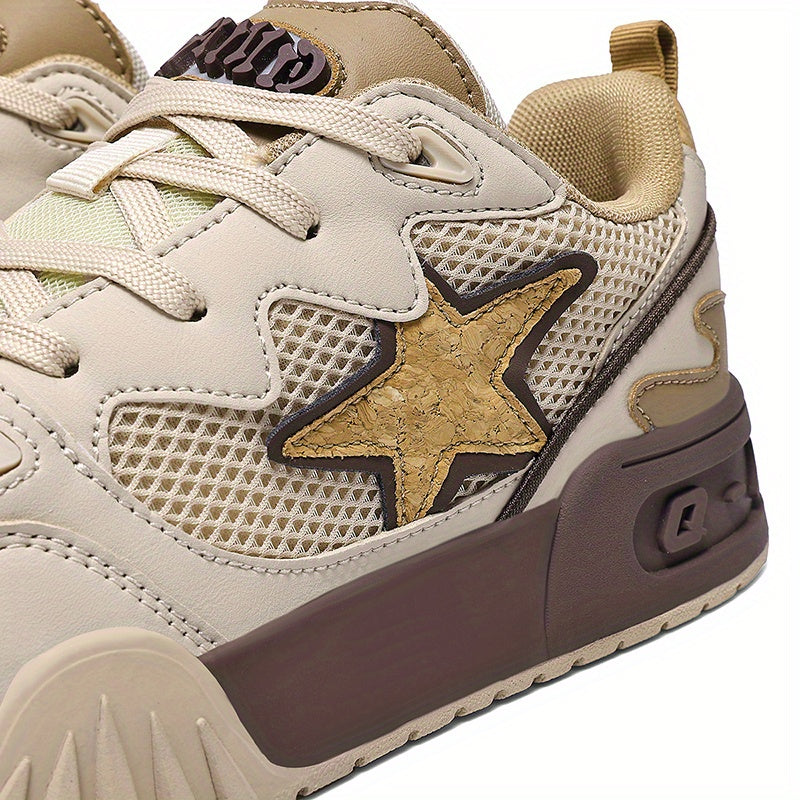 Outdoor Sports Shoes Unisex Trendy Classic Skateboarding Sneakers Seasonal New High-End