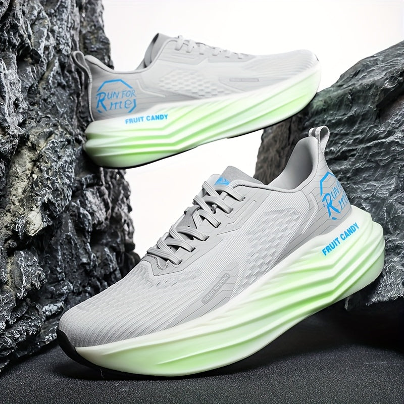 Unisex Running Shoes - Lightweight Cushioned Gym, Walking