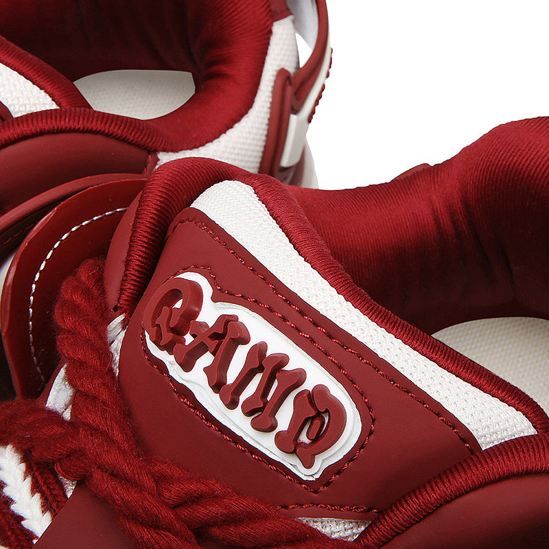 Unisex Skateboard Shoes Original Design Anti-Slip Versatile Thick Sole Flat Sneakers New Trendy