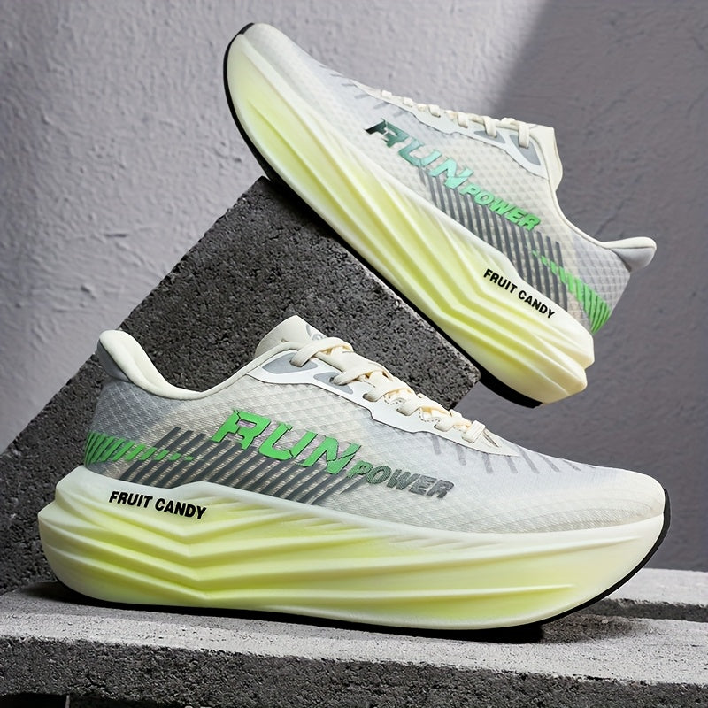 Breathable Running Shoes Lightweight Breathable Men's Running Shoes