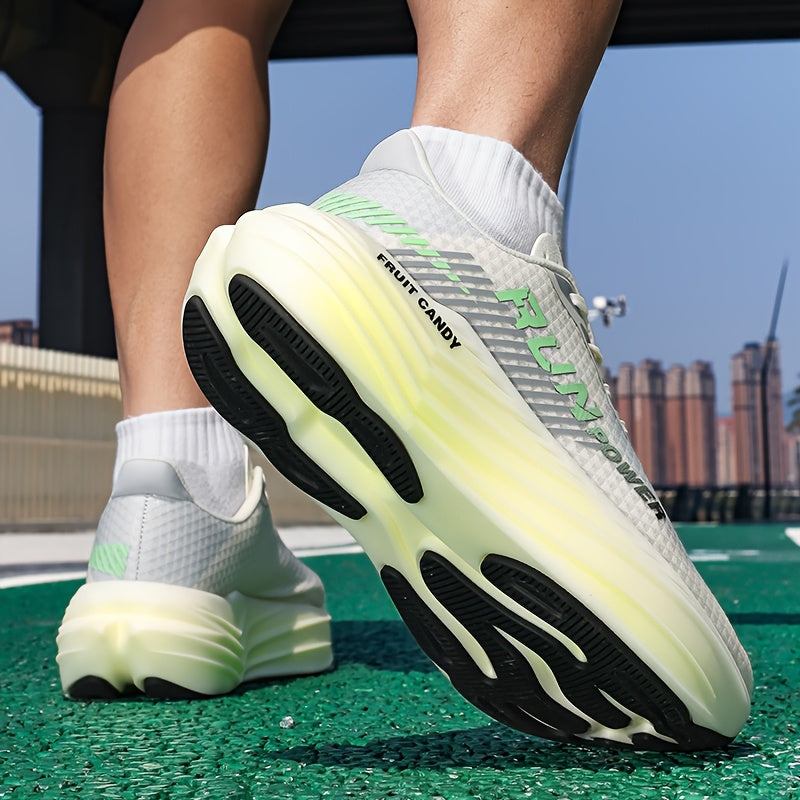 Breathable Running Shoes Lightweight Breathable Men's Running Shoes