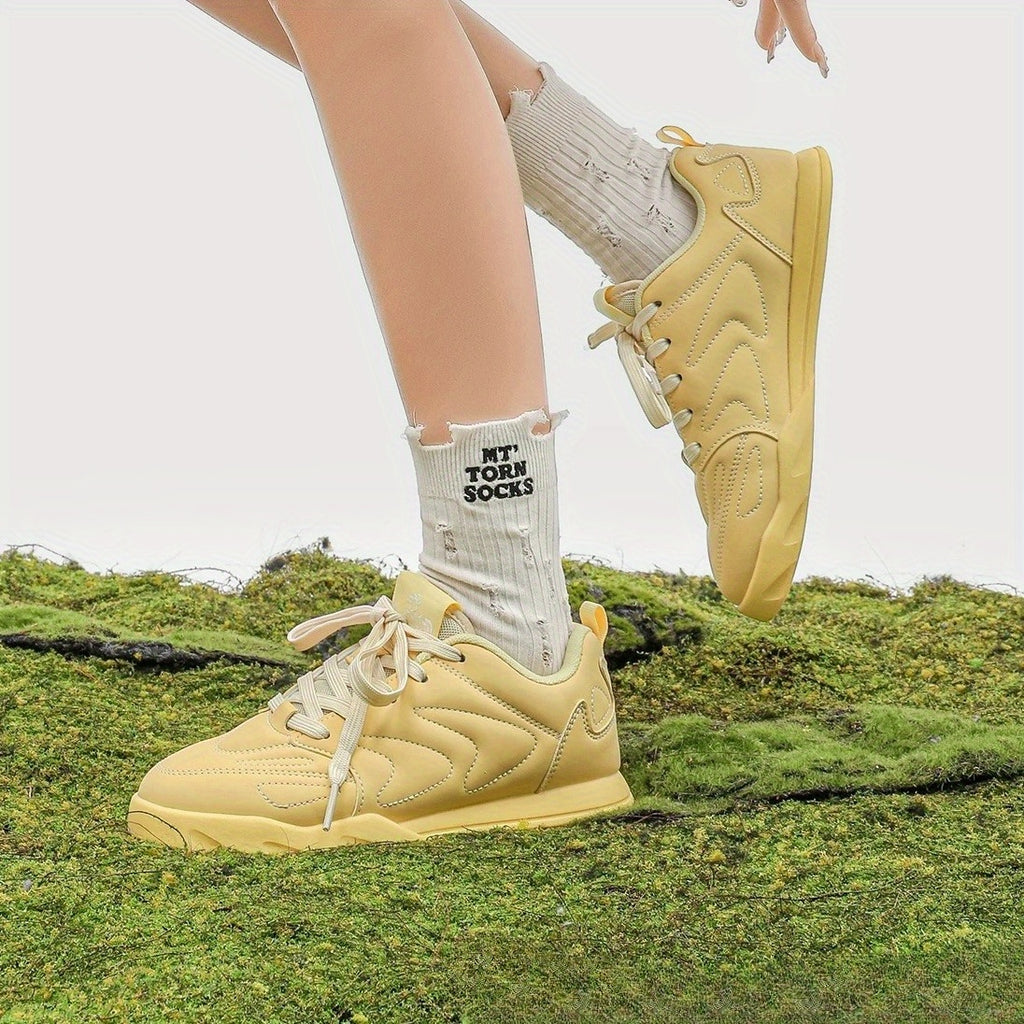 Unisex Trendy Classic Skateboarding Shoes - New Season High-End Outdoor Sneakers